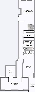 2nd image of 428 Park Pl APT 1A