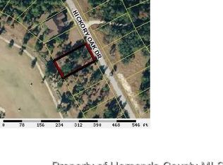 4601 NE Hickory Oak Dr, Brooksville, FL 34601