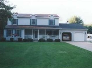 1750 Scott Creek Dr NE, Belmont, MI 49306