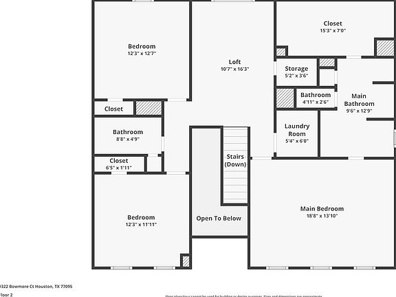2nd image of this home