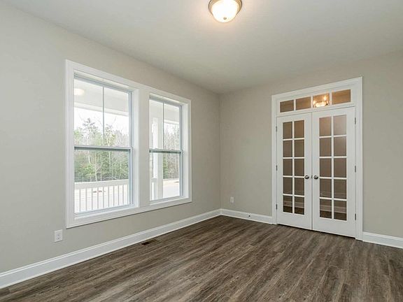 The Kingsbury - Study