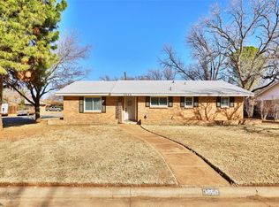 3850 Brook Hollow Dr, Abilene, TX 79605