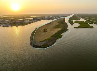 1228 N Redfish St, Pt Bolivar, TX 77650