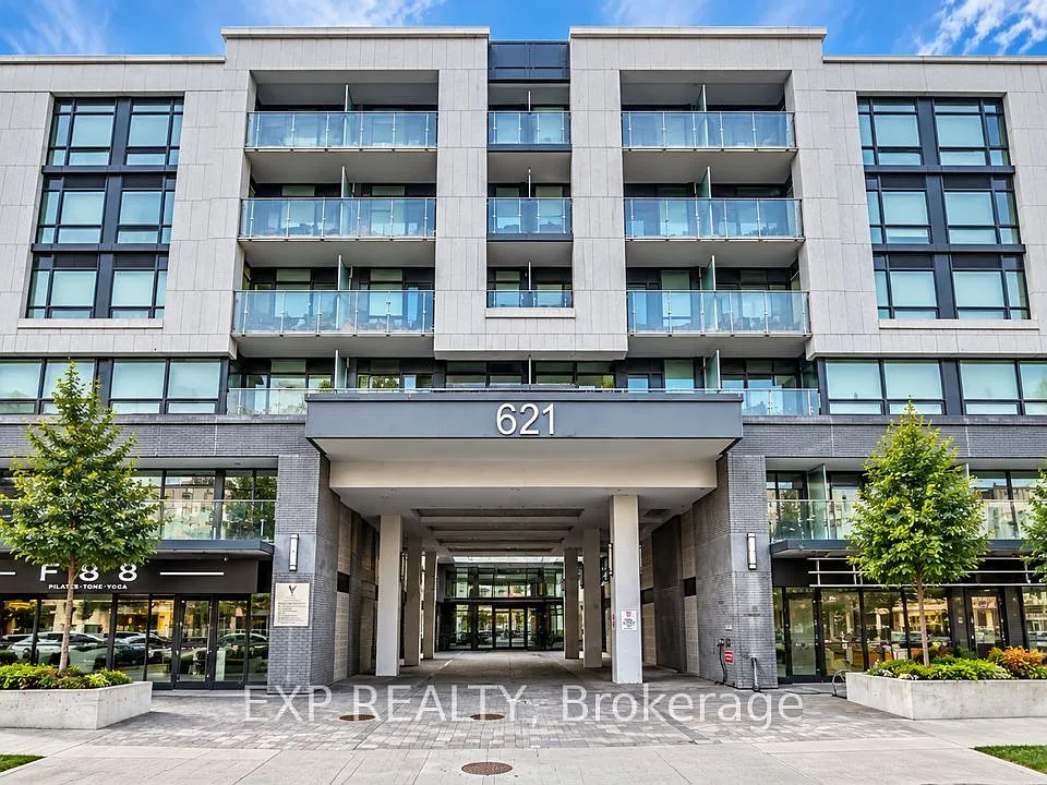 621 Sheppard Ave E #532