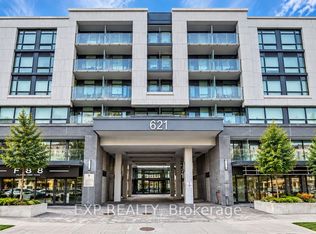 621 Sheppard Ave E Unit 532, Toronto, ON M2K 1B5