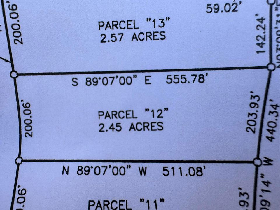 2nd image of PARCEL 12 E County Line Rd