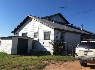 25 N Point Rd, Spur, TX 79370