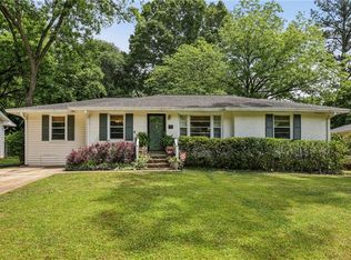 2551 Harrington Dr, Decatur, GA 30033
