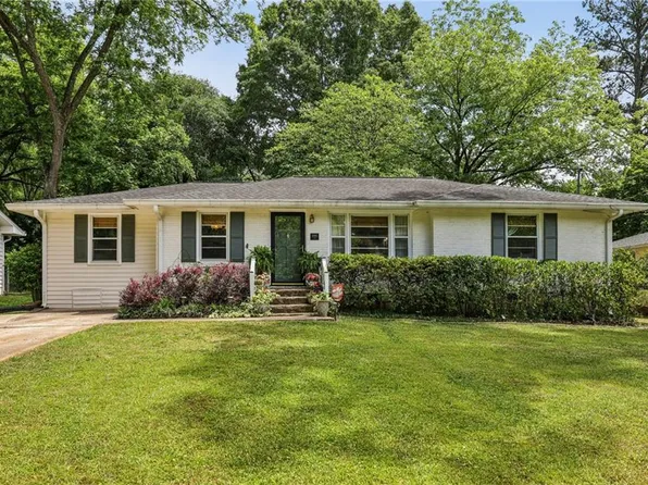 2551 Harrington Dr, Decatur, GA 30033