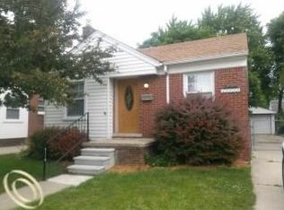 14683 Lydia Ave, Eastpointe, MI 48021