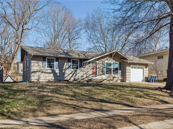 4418 NE 49th St, Kansas City, MO 64119