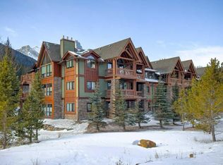106 NW Stewart Creek Lndg #222, Canmore, AB T1W 0G6