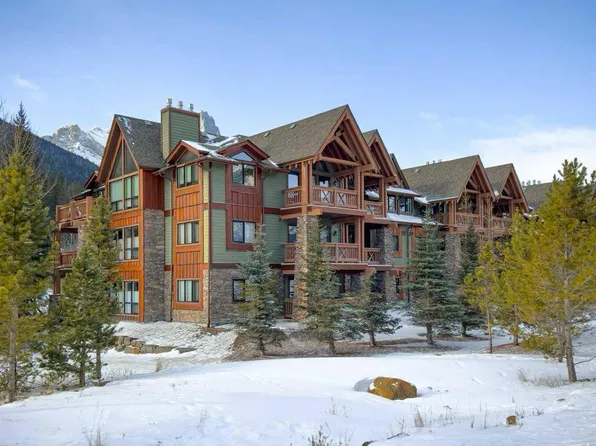 106 NW Stewart Creek Lndg #222, Canmore, AB T1W 0G6