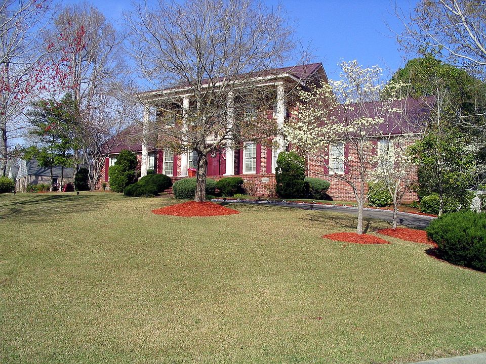 Custom Georgian Colonial