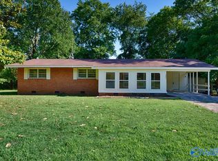 3601 Vogel Dr NW, Huntsville, AL 35810