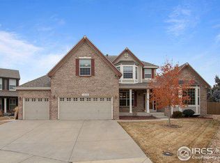 1502 Harlequin Dr, Longmont, CO 80504