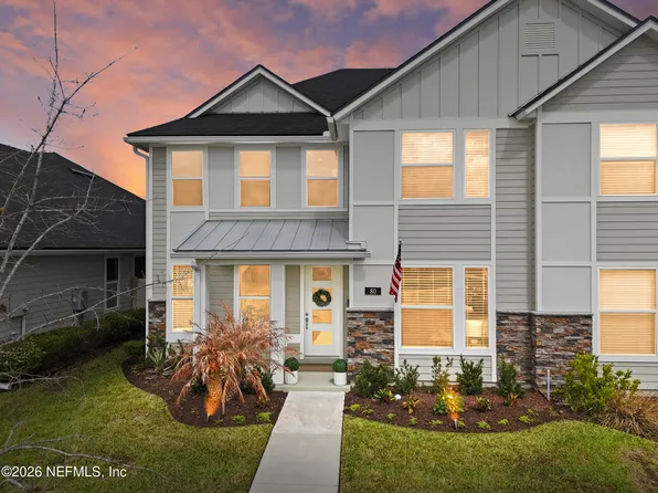 80 CABANA Drive, Ponte Vedra, FL 32081