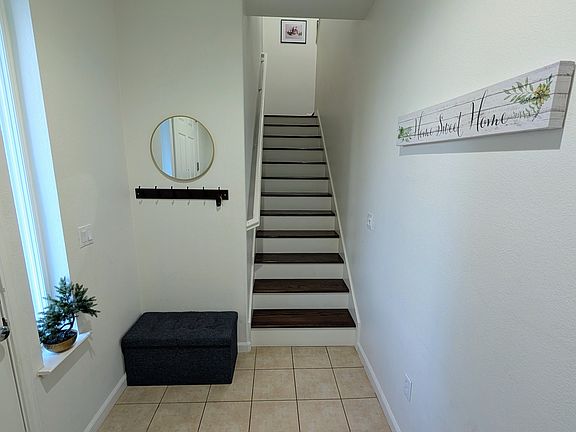 Entry on First Floor