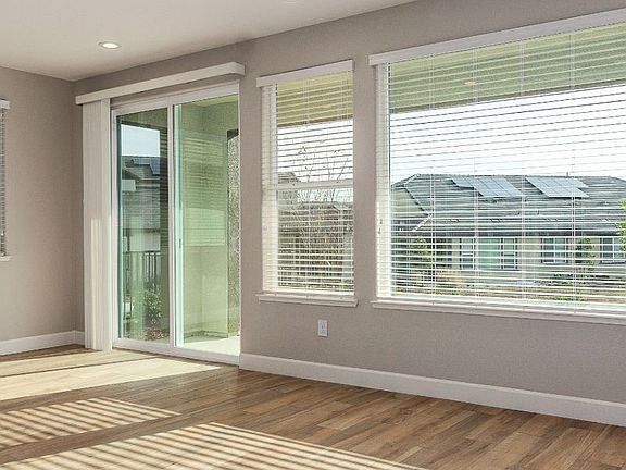 Homesite 59 Great Room Dining Area