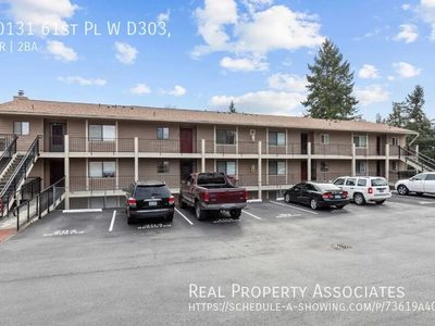20131 61st Pl W APT D303, Lynnwood, WA, 98036