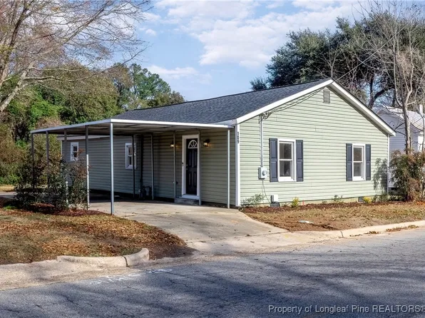 109 E Granville St, Dunn, NC 28334