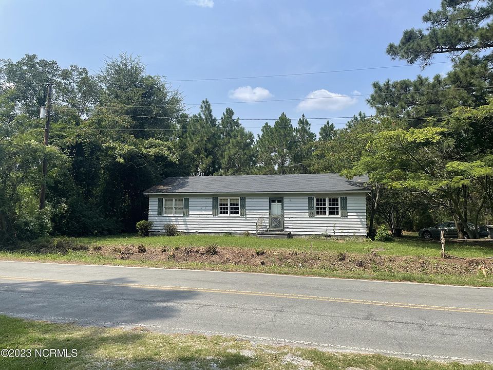 131 N Chubb Road, Willard, NC 28478 Zillow