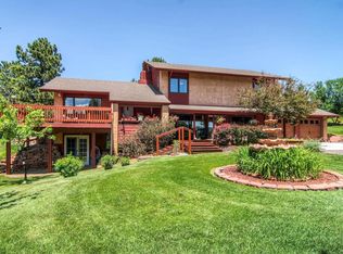 3495 Dawson Rd, Sedalia, CO 80135