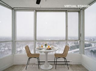 3077 Weston Rd #1609, Toronto, ON M9M3A1