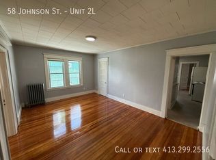 58 Johnson St #2L, Springfield, MA 01108
