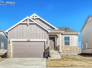 9134 Old Divide Dr, Colorado Springs, CO 80908