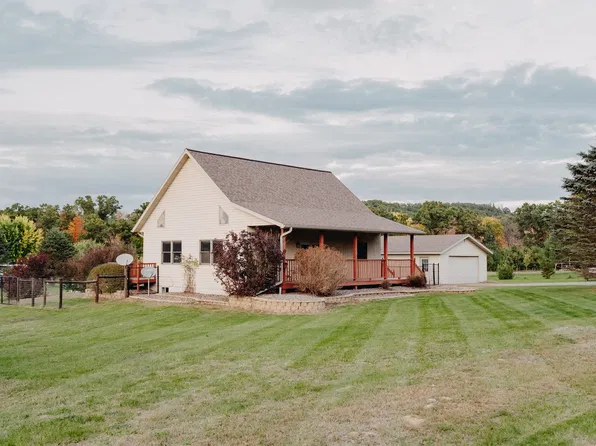 W14782 Crave Road, Fairchild, WI 54741