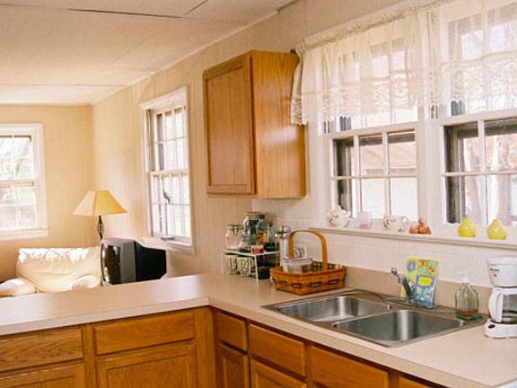 Kitchen/Living room Unit A