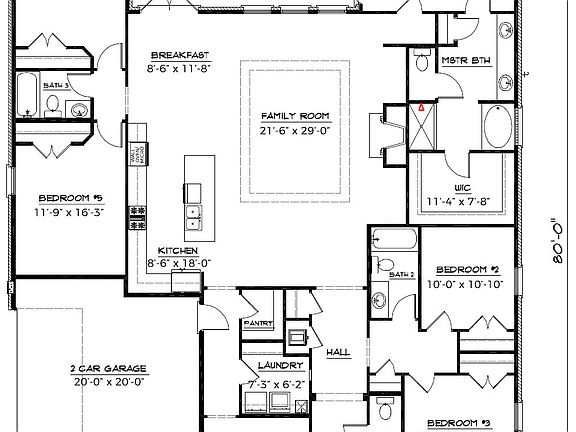 Floor Plan.