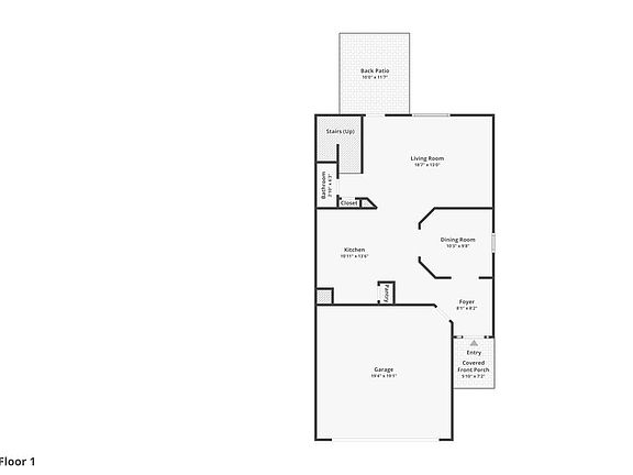 2nd image of 498 Highland Falls Dr