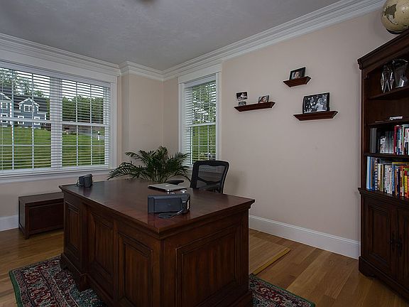 Office or formal living room