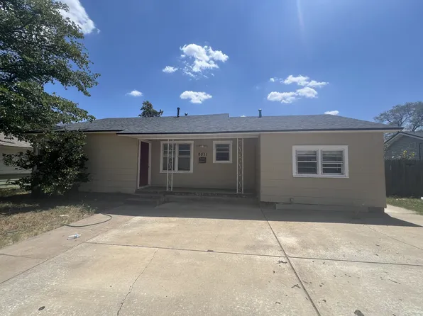 2511 39th St, Lubbock, TX 79413