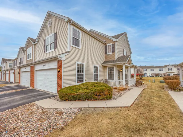 24957 Clare Cir #24957, Manhattan, IL 60442