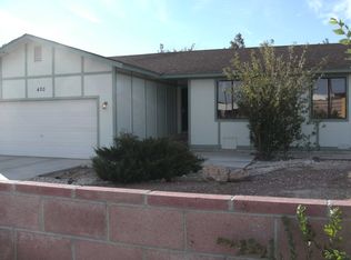 420 W Calvada Blvd, Pahrump, NV 89048