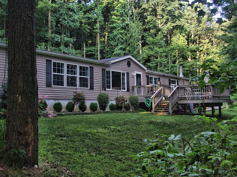 Beautiful Home on Wooded Lot