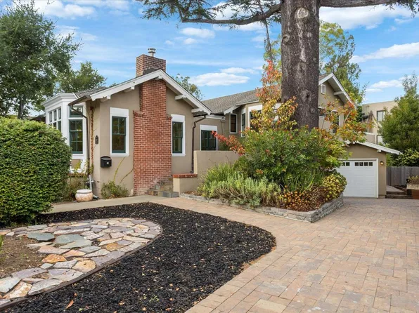 826 Walnut Ave, Burlingame, CA 94010