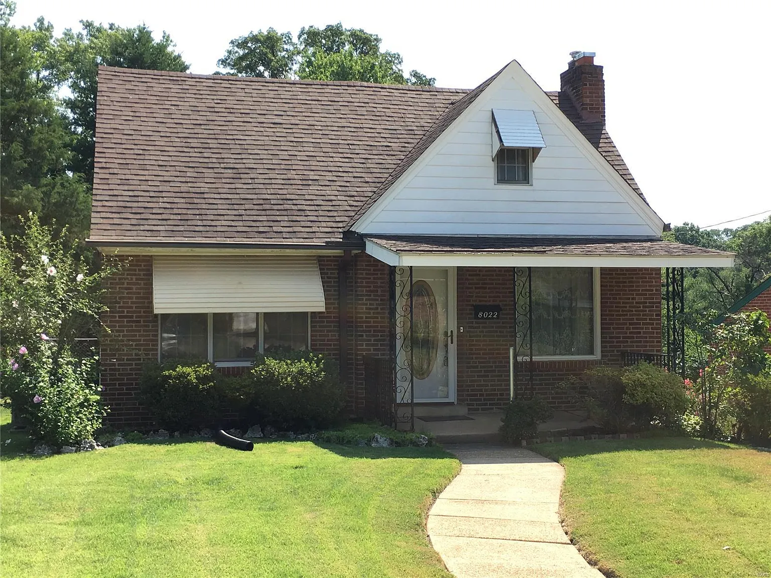8022 McGee St photo 1