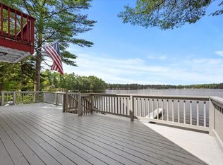 52 Sunset Cove Rd, Buxton, ME 04093