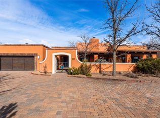 2A Avenida Madison, Santa Fe, NM 87506
