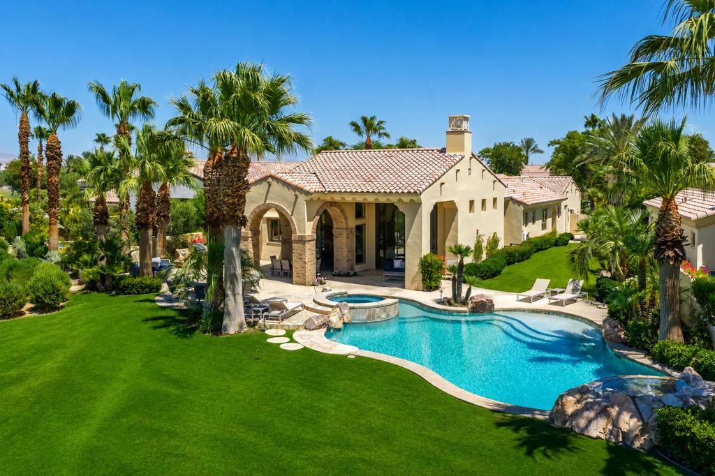 Home at Andalusia Country Club