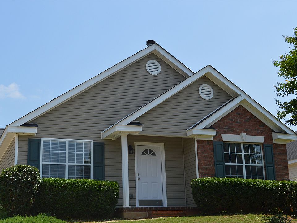 Our home just received a new roof, as well as some other TLC