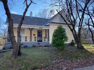 2475 Yale Ave, Memphis, TN 38112