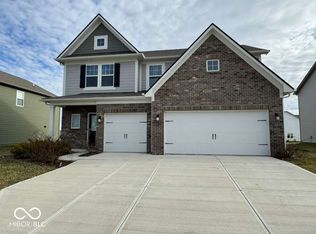 2321 S Stone Hill Way, New Palestine, IN 46163