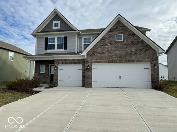 2321 S Stone Hill Way, New Palestine, IN 46163