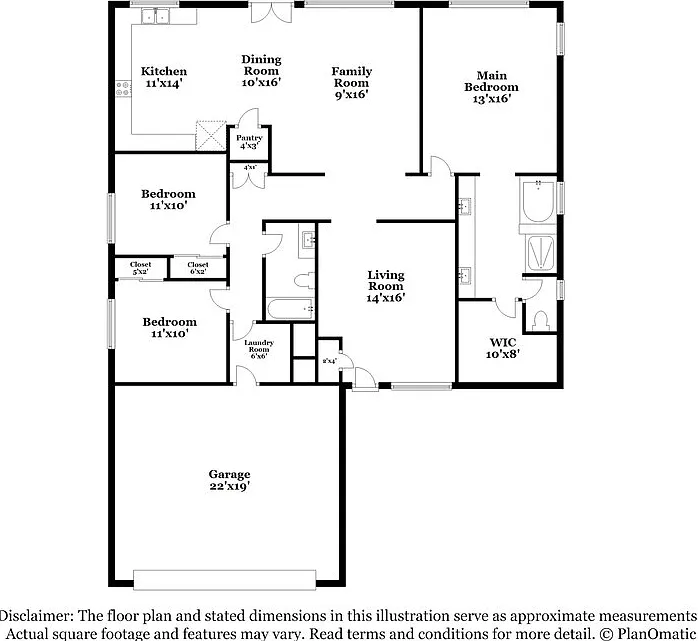 3 bed, 2.0 bath, 1710 sqft, $2,465 — Photo 2