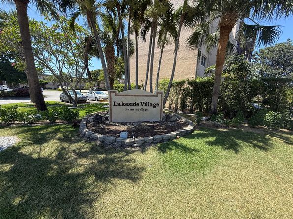715 Lori Drive #106, Palm Springs, FL 33461